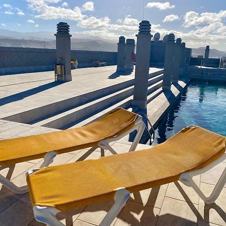 Appartement Loft Santa Catalina Park II à Las Palmas de Gran Canaria Extérieur photo