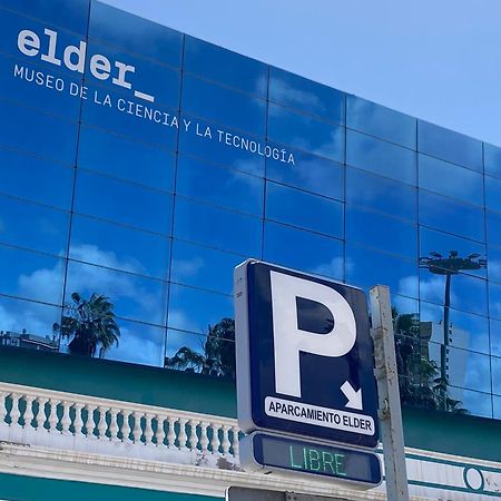 Appartement Loft Santa Catalina Park II à Las Palmas de Gran Canaria Extérieur photo