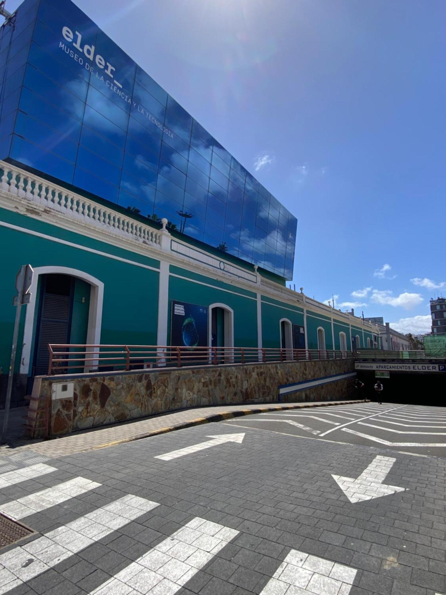 Appartement Loft Santa Catalina Park II à Las Palmas de Gran Canaria Extérieur photo