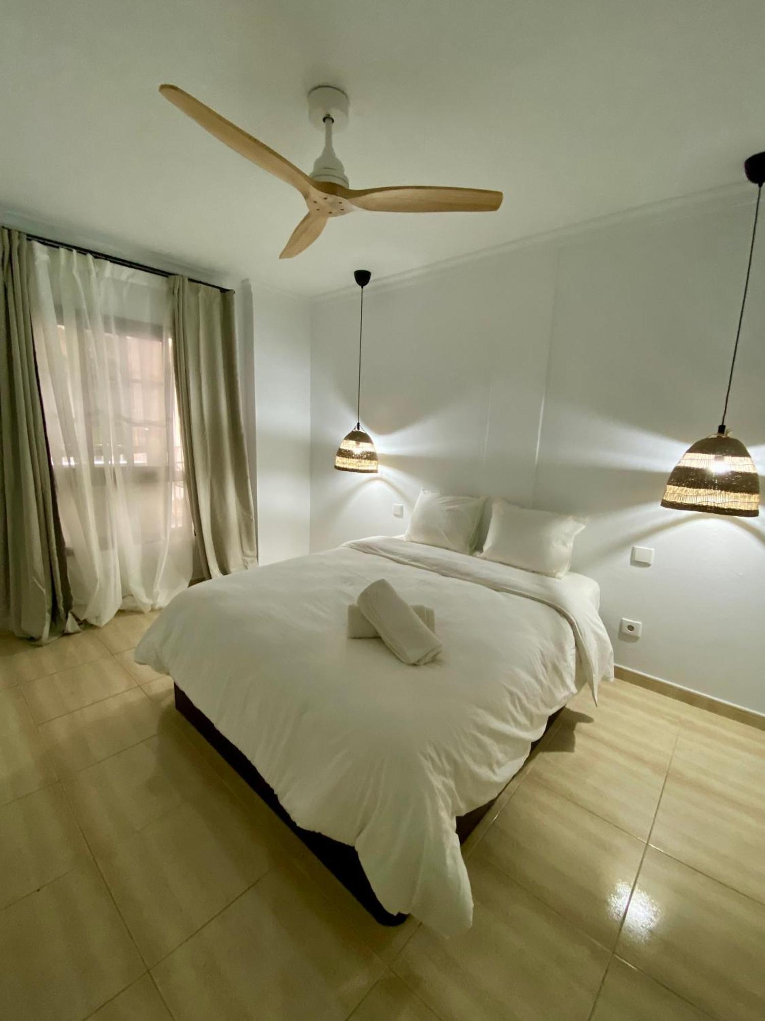Appartement Loft Santa Catalina Park II à Las Palmas de Gran Canaria Extérieur photo