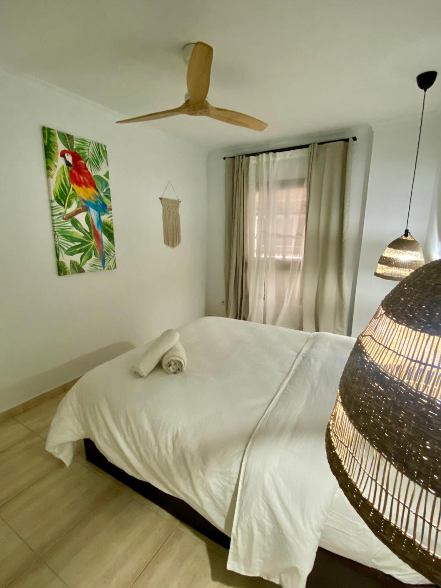 Appartement Loft Santa Catalina Park II à Las Palmas de Gran Canaria Extérieur photo