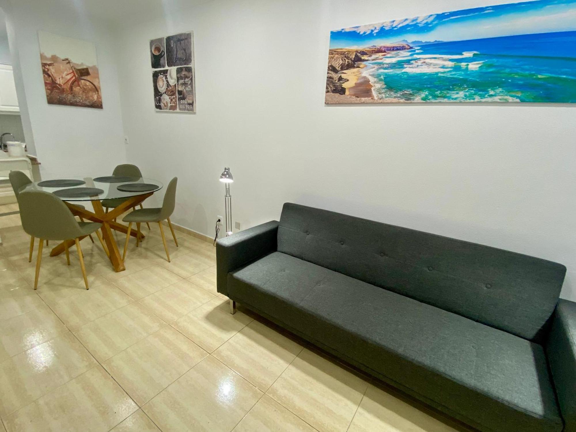 Appartement Loft Santa Catalina Park II à Las Palmas de Gran Canaria Extérieur photo