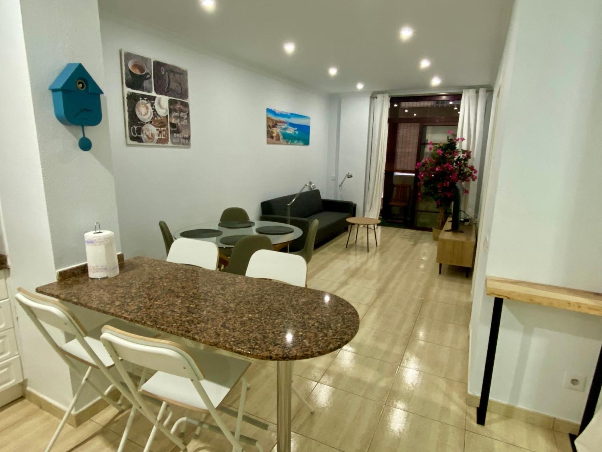 Appartement Loft Santa Catalina Park II à Las Palmas de Gran Canaria Extérieur photo