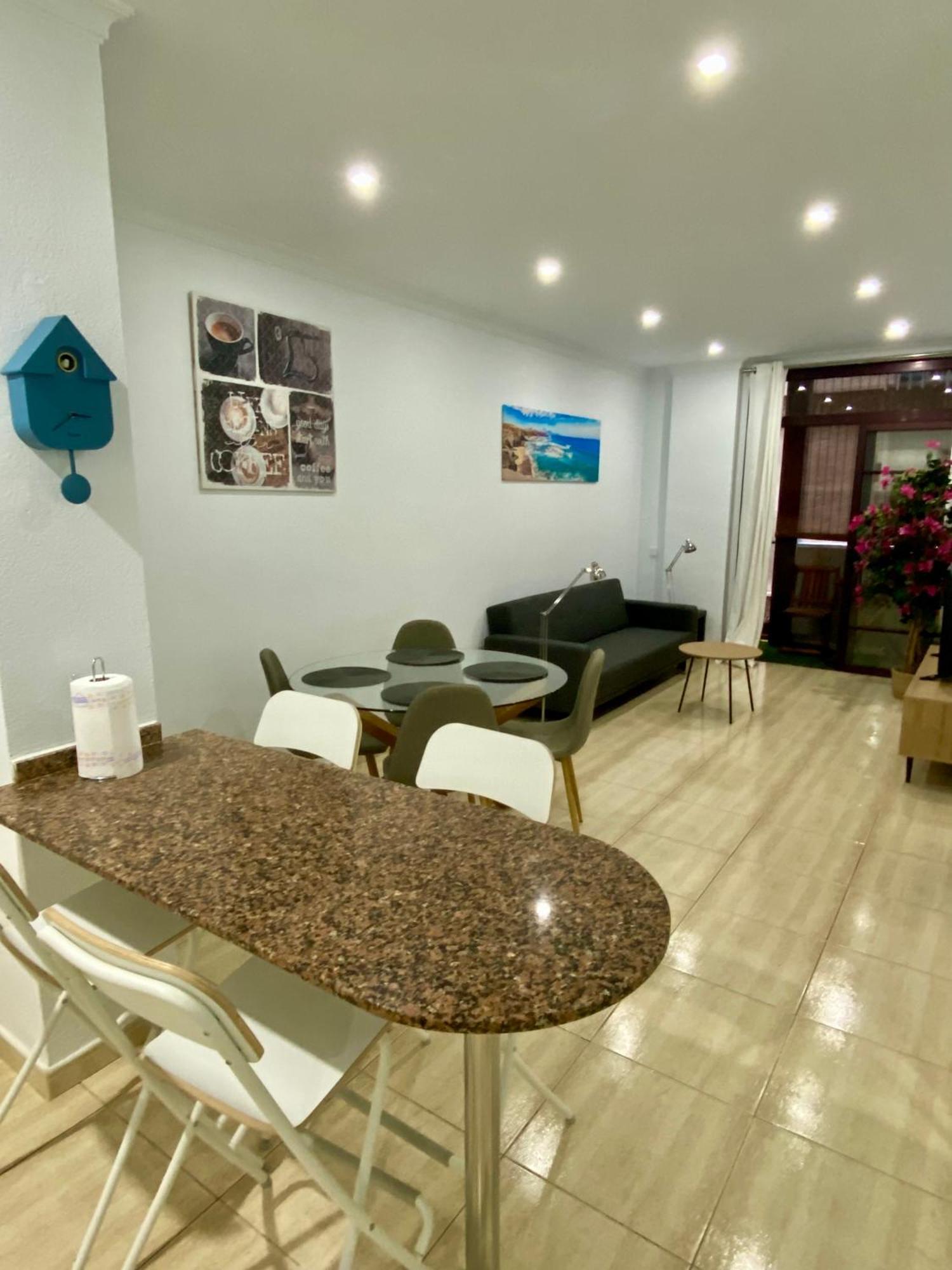 Appartement Loft Santa Catalina Park II à Las Palmas de Gran Canaria Extérieur photo