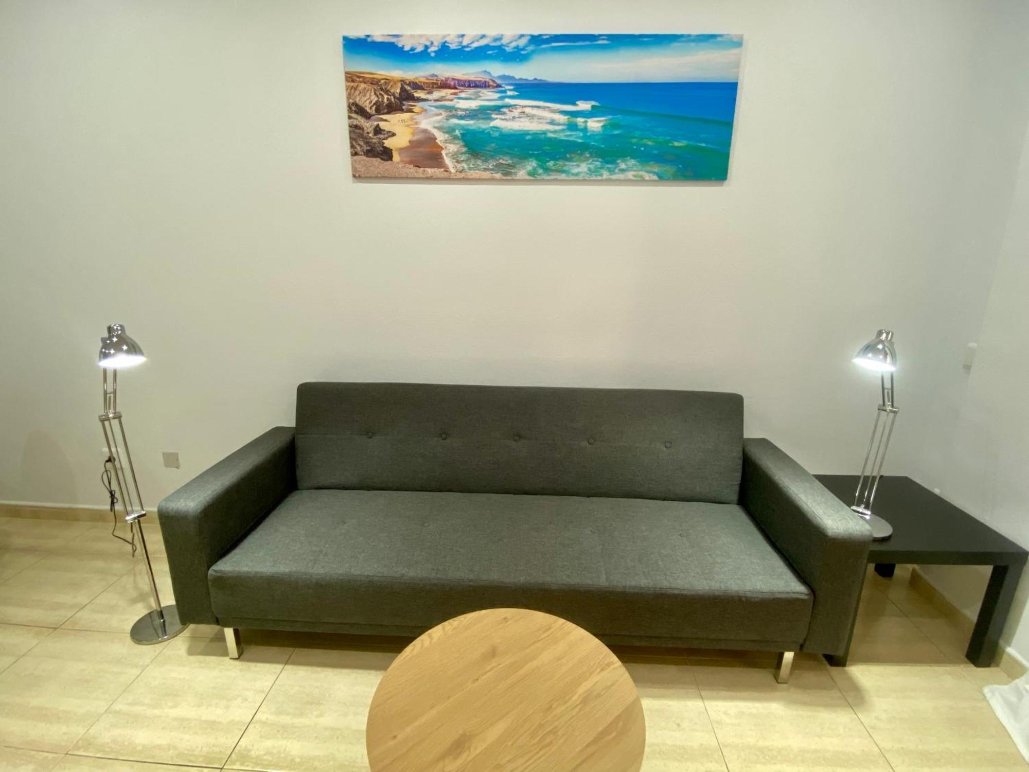 Appartement Loft Santa Catalina Park II à Las Palmas de Gran Canaria Extérieur photo