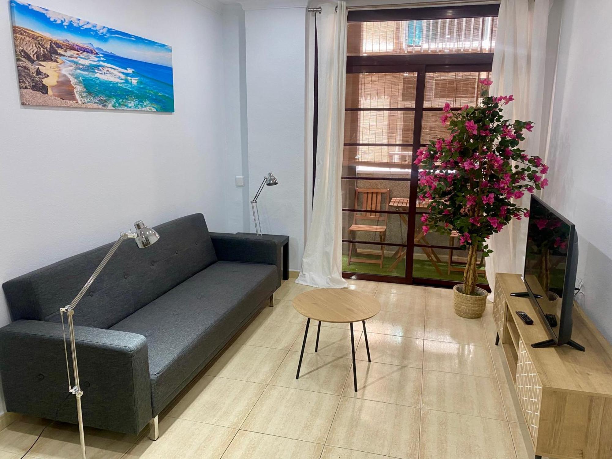 Appartement Loft Santa Catalina Park II à Las Palmas de Gran Canaria Extérieur photo