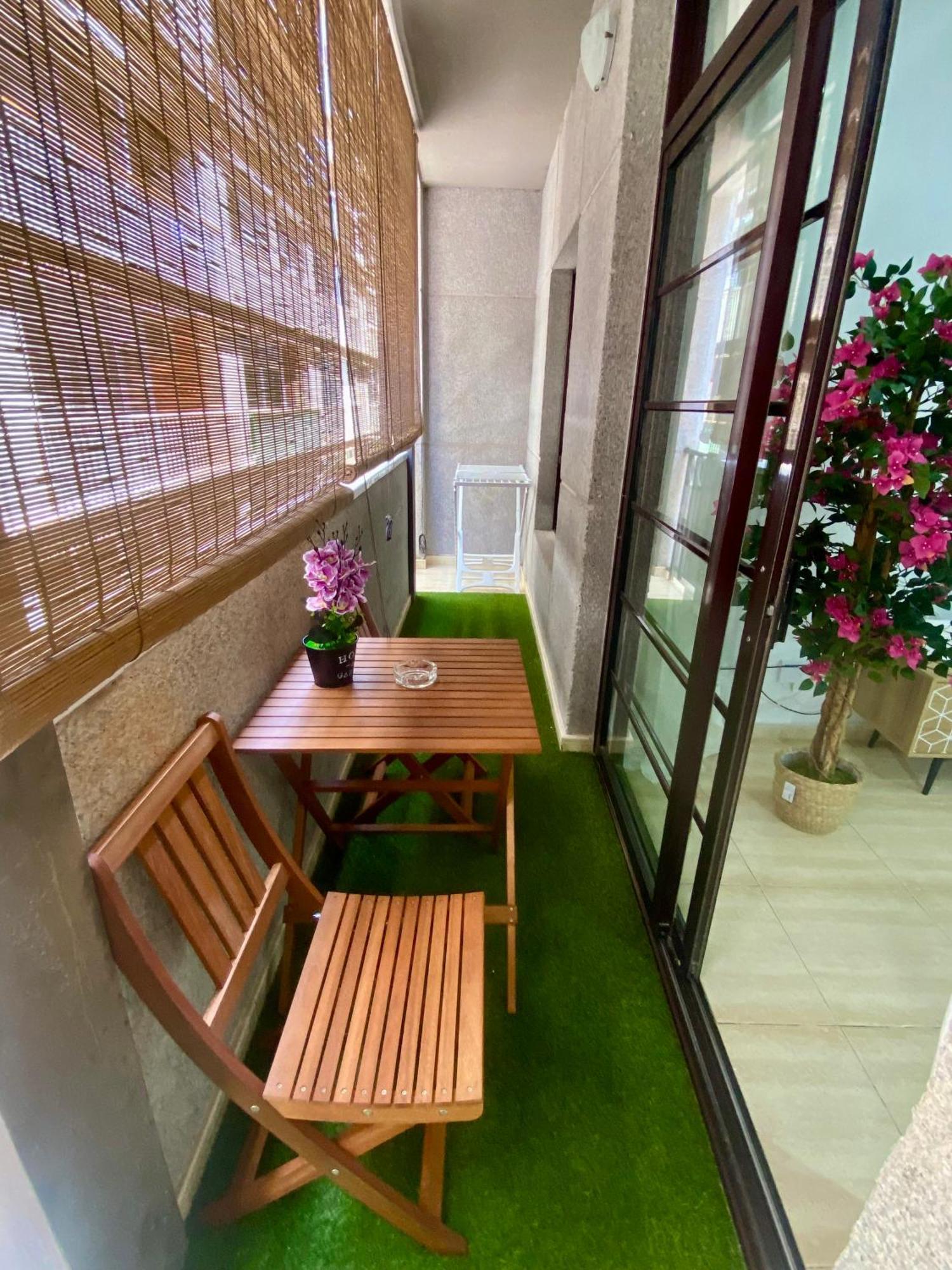 Appartement Loft Santa Catalina Park II à Las Palmas de Gran Canaria Extérieur photo