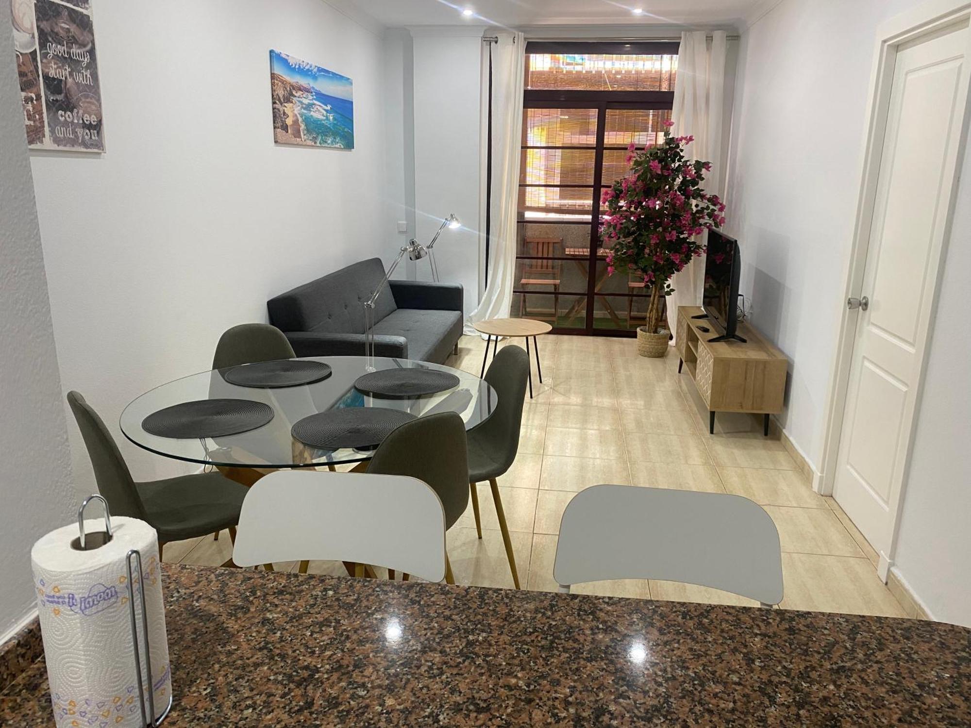 Appartement Loft Santa Catalina Park II à Las Palmas de Gran Canaria Extérieur photo
